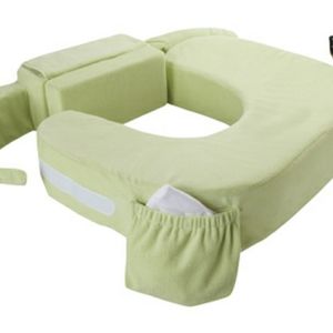 Breastfriend Plus + Twin Nursing Pillow